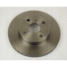 8120 13128 TRIDON Brake discs, front