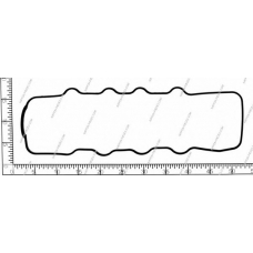 M122A01 NPS Прокладка, крышка головки цилиндра