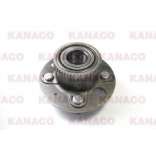 H24047 KANACO Комплект подшипника ступицы колеса