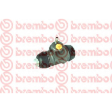 A 12 526 BREMBO Колесный тормозной цилиндр