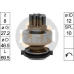 ZN1011 ERA Привод с механизмом свободного хода, стартер