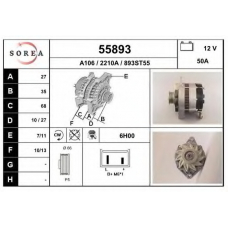 55893 EAI Генератор