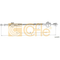 11.0175 COFLE Тросик газа