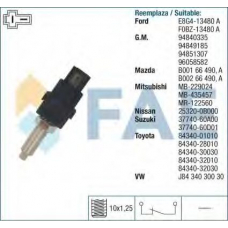 24720 FAE Выключатель фонаря сигнала торможения; Выключатель