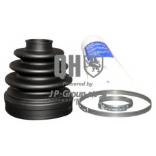1253600219 Jp Group Комплект пылника, приводной вал