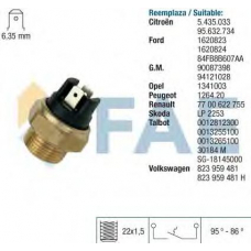 37330 FAE Термовыключатель, вентилятор радиатора