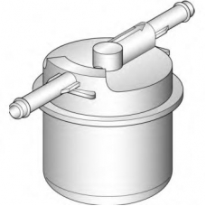 G4774 FRAM Топливный фильтр