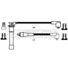 OEK104 STANDARD Комплект проводов зажигания