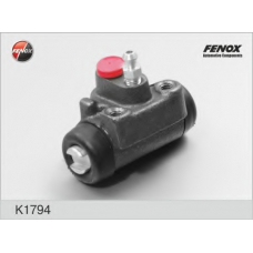 K1794 FENOX Колесный тормозной цилиндр