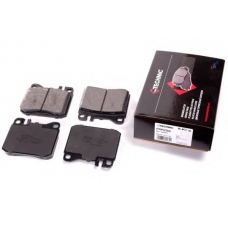 PRP0264 PROTECHNIC Комплект тормозных колодок, дисковый тормоз