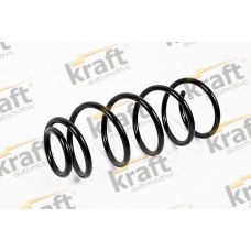 4020730 KRAFT AUTOMOTIVE Пружина ходовой части