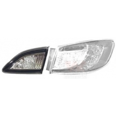 2738934 VAN WEZEL Задний фонарь