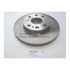 0990-9030 ASHUKI Тормозной диск