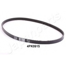 DV-4PK0915 JAPANPARTS Поликлиновой ремень