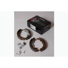 PRS0799 PROTECHNIC Комплект тормозных колодок, стояночная тормозная с