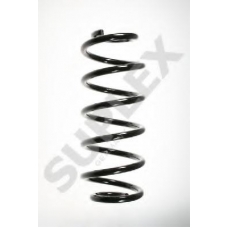 03106 SUPLEX Пружина ходовой части