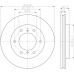 MDC1960 MINTEX Тормозной диск