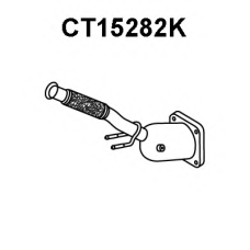 CT15282K VENEPORTE Катализатор