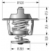 QTH328 QUINTON HAZELL Термостат, охлаждающая жидкость