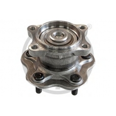 962209 OPTIMAL Комплект подшипника ступицы колеса