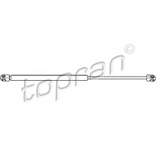112 061 TOPRAN Газовая пружина, крышка багажник