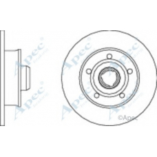 DSK2933 APEC Тормозной диск