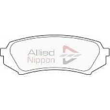 ADB0832 COMLINE Комплект тормозных колодок, дисковый тормоз
