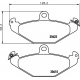 8DB 355 019-191<br />HELLA PAGID