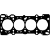 075.480 Elring Прокладка, головка цилиндра