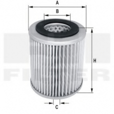 HP 4554 A FIL FILTER Воздушный фильтр