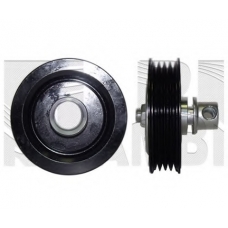 87538 CALIBER Натяжной ролик, поликлиновой  ремень