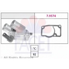 7.8346 FACET Термостат, охлаждающая жидкость