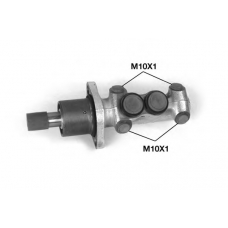 FBM1115.00 OPEN PARTS Главный тормозной цилиндр