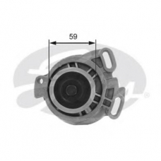 Z80351 GATES Водяной насос