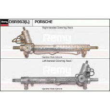 DSR963L DELCO REMY Рулевой механизм