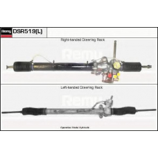 DSR519L DELCO REMY Рулевой механизм