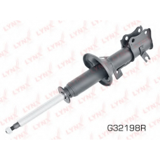 G32198R LYNX G32198r стойка амортизационная передняя kia rio 1.3-1.5 00-05