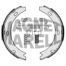 360219198370 MAGNETI MARELLI Тормозные колодки