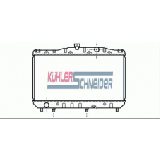 3203401 KUHLER SCHNEIDER Радиатор, охлаждение двигател