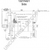 1327A021 PRESTOLITE ELECTRIC Стартер