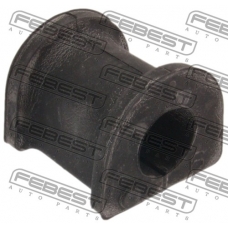 MSB-EA6R FEBEST Опора, стабилизатор