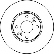 562230BC BENDIX Тормозной диск