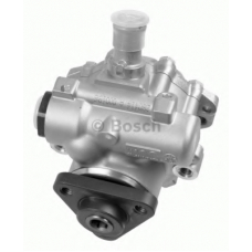 K S01 000 500 BOSCH Гидравлический насос, рулевое управление