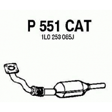 P551CAT FENNO Катализатор