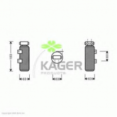 94-5478 KAGER Осушитель, кондиционер