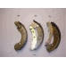 GF-013AF JAPANPARTS Комплект тормозных колодок