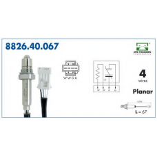 8826.40.067 MTE-THOMSON Лямбда-зонд