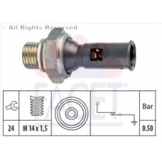 7.0056 FACET Датчик давления масла