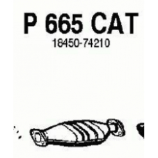 P665CAT FENNO Катализатор