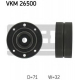 VKM 26500<br />SKF